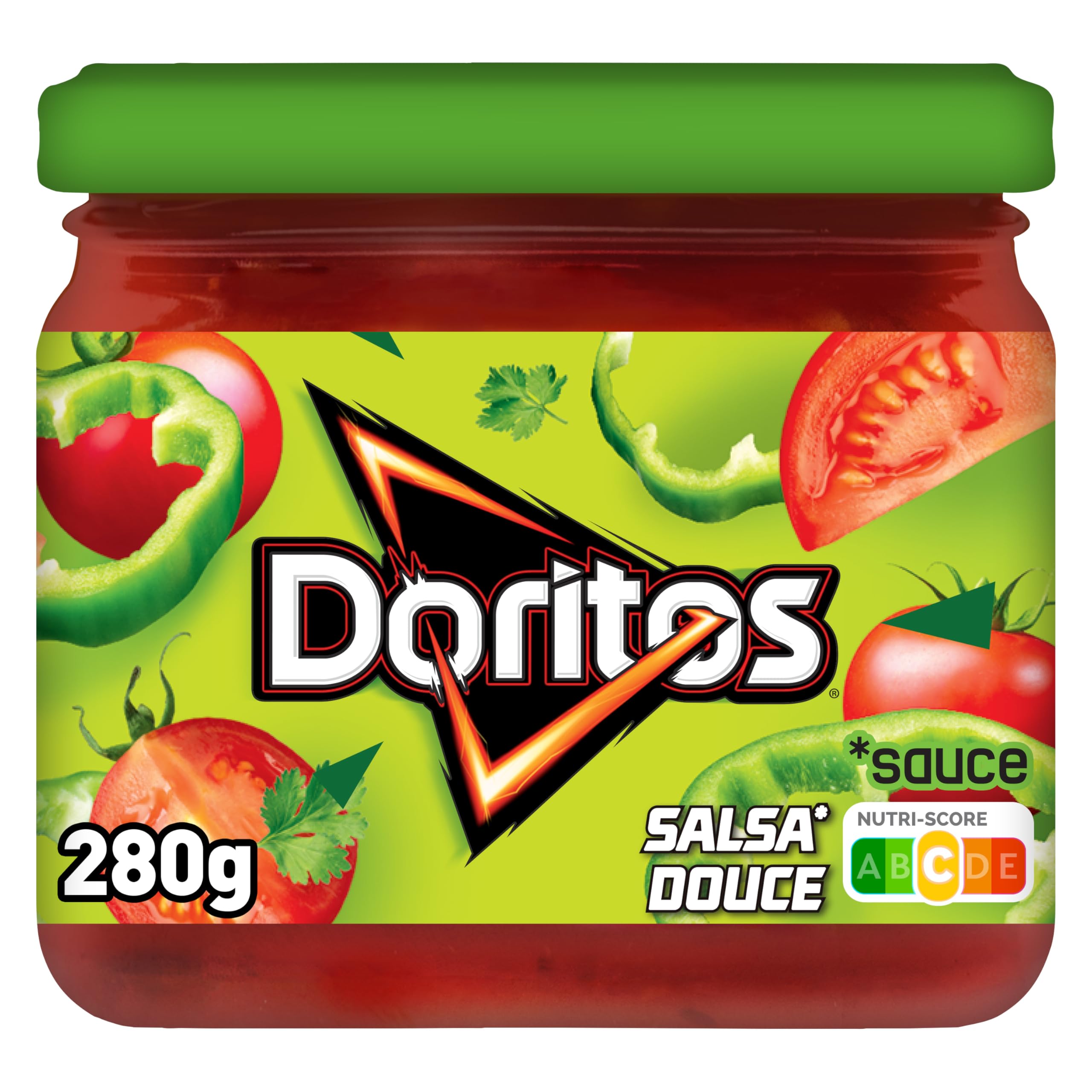 doritos-salsa-douce-sauce-ap-ritif-280g image 1