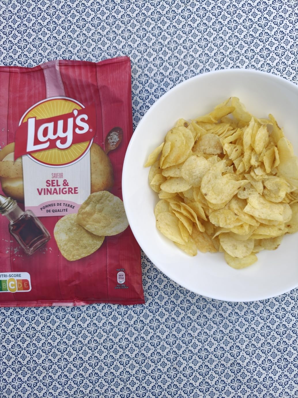 Bien vinaigrées