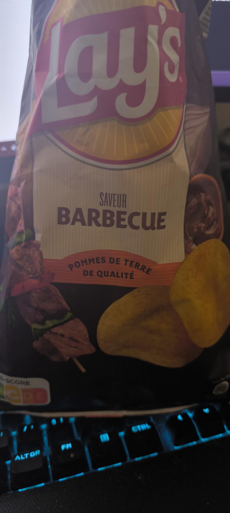 Goût fumé