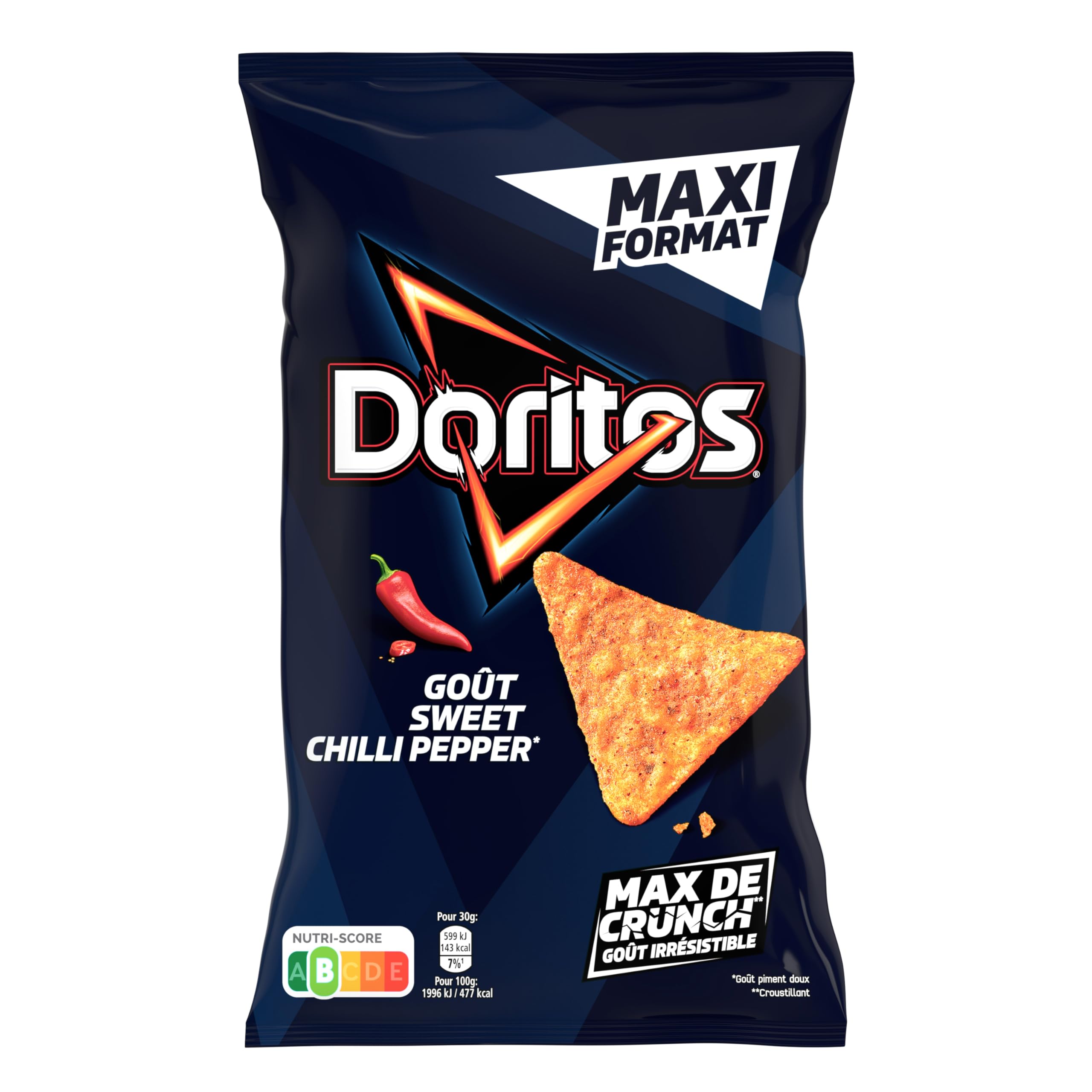 doritos-sweet-chilli-pepper-tortilla-maxi-250-g image 3