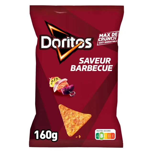 doritos-barbecue-style-tortillas-chips-bbq-160g-steak image 1