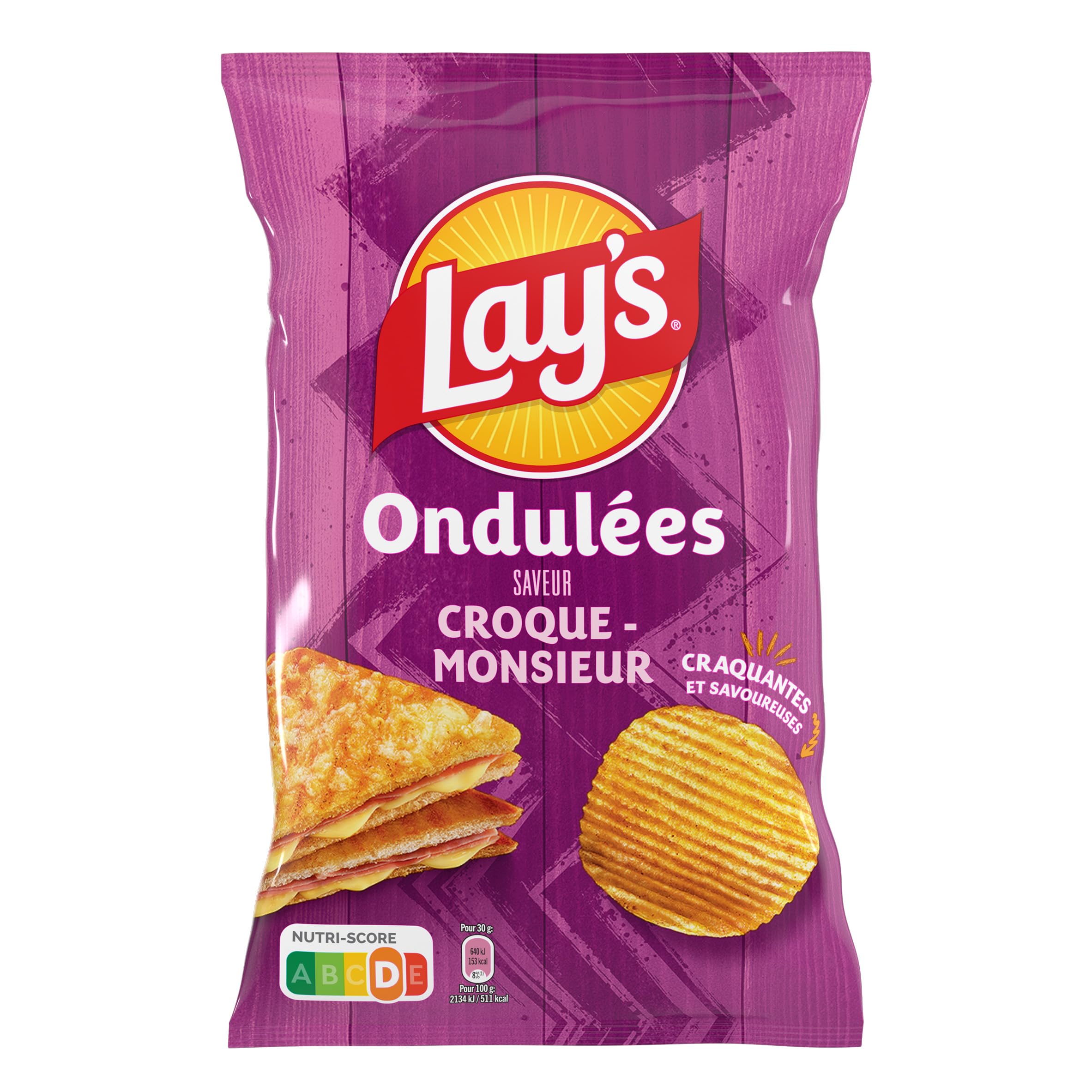 lay-s-ondul-es-chips-croque-monsieur-120-g-ondul-es image 3