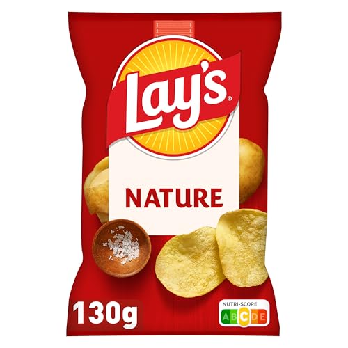 lay-s-classique-chips-nature-130g-lot-de-10 image 6