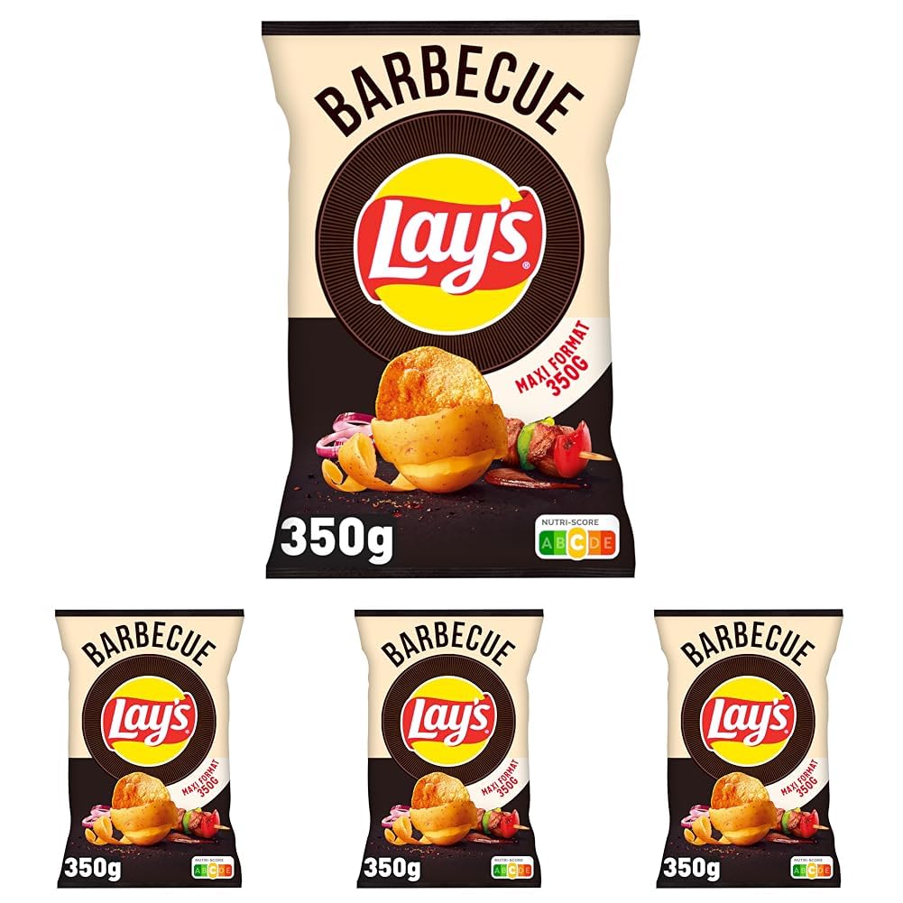 lay-s-classique-chips-barbecue-350g-maxi-format image 5