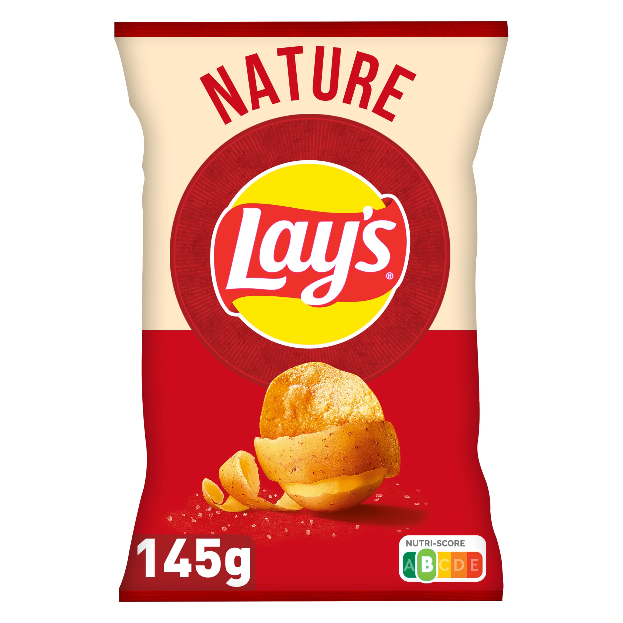 lay-s-classique-chips-nature-145-g-pointe-de-sel image 1