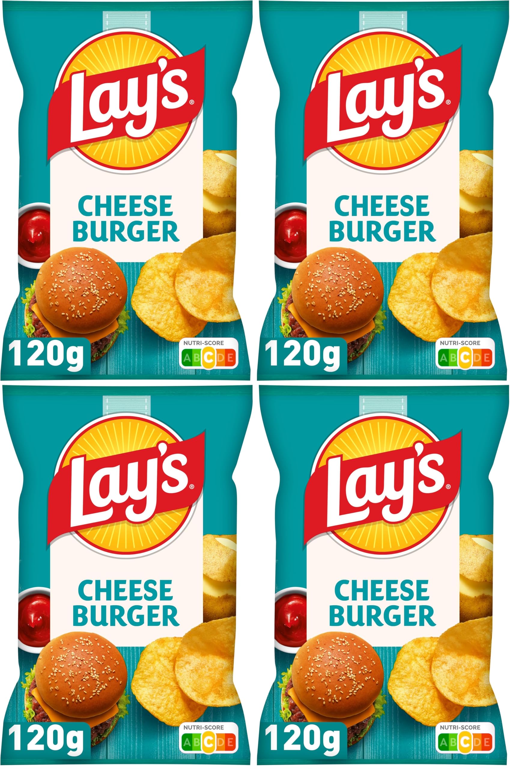 lay-s-classique-chips-cheeseburger-120g-fines image 5