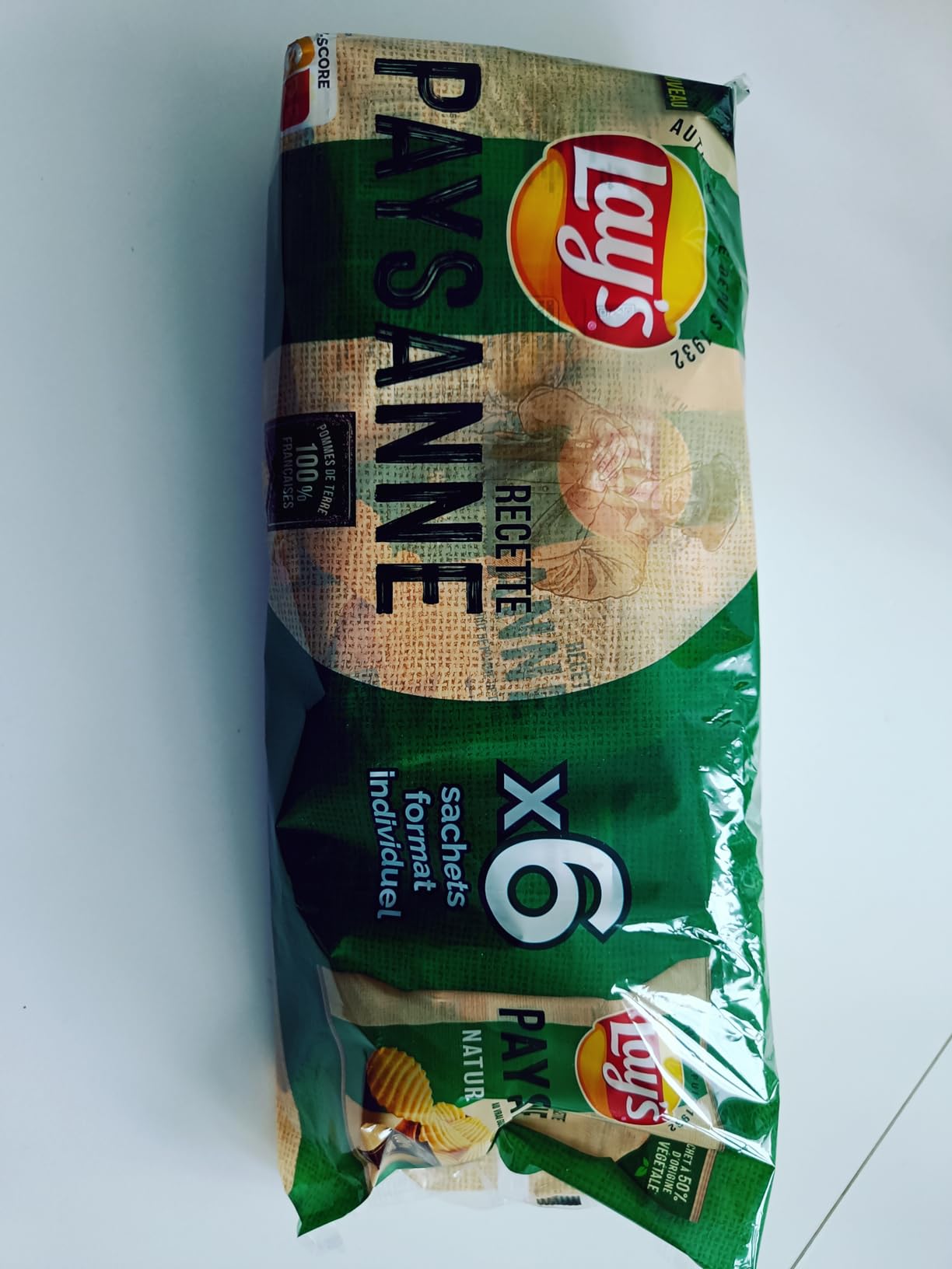 Pommes de terre