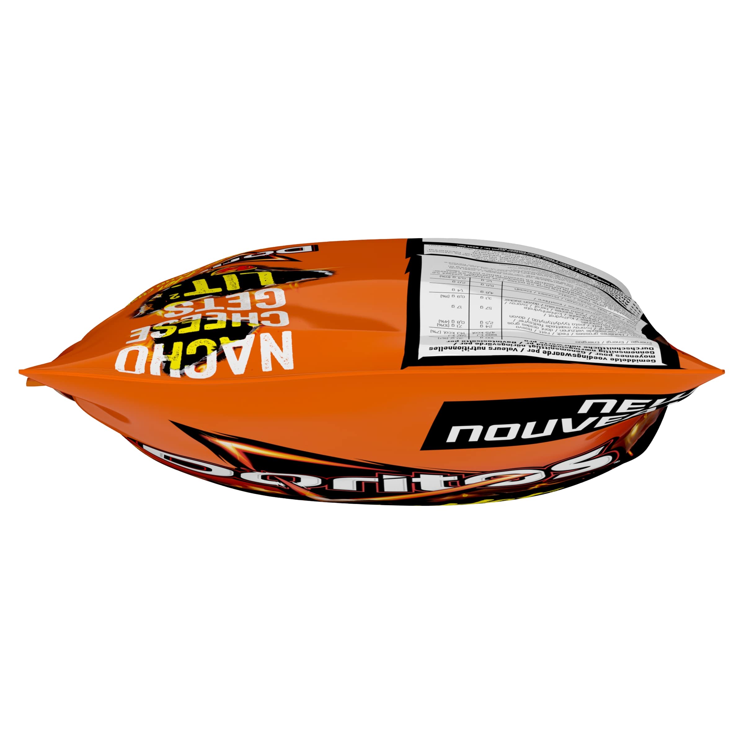 doritos-flamin-hot-tortilla-nacho-cheese-170g image 8