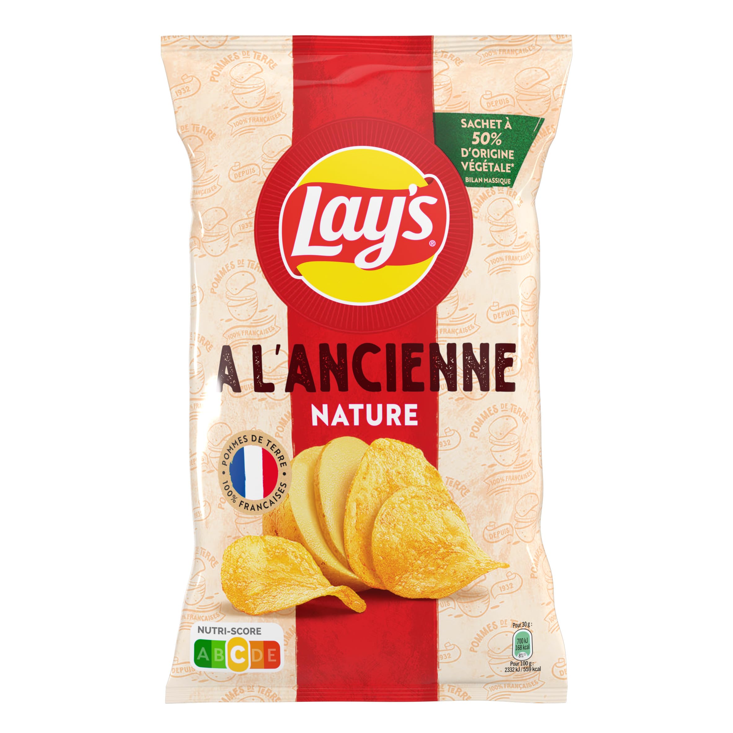 lay-s-recette-l-ancienne-chips-nature-145-g-coupe-fine image 3