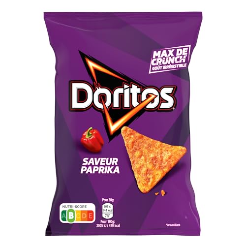 doritos-paprika-tortillas-chips-paprika-160g-croustillantes image 8