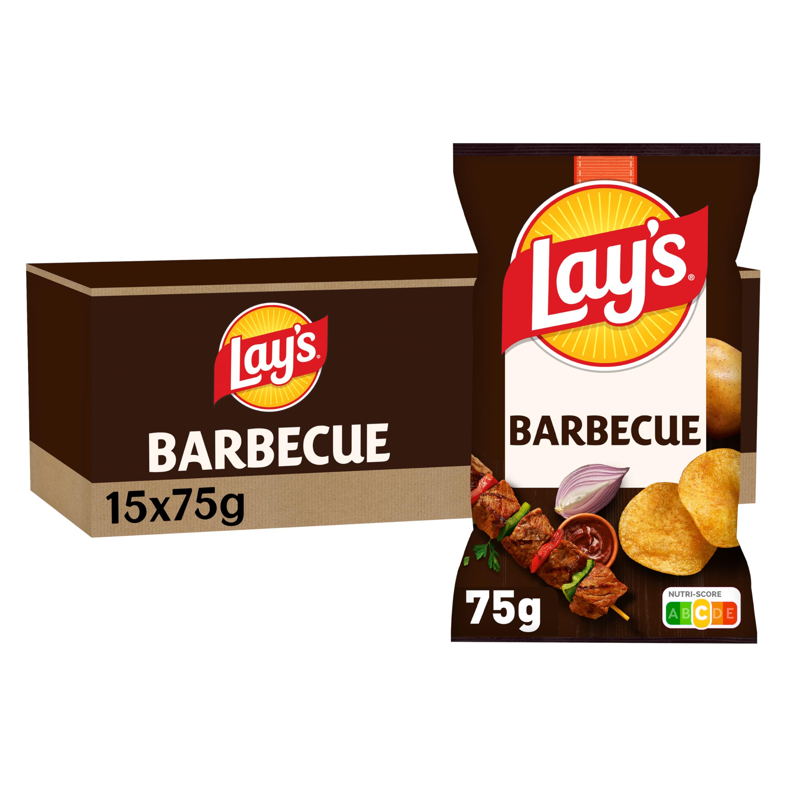 lay-s-classique-chips-poulet-r-ti-15x75g-croustillantes image 5