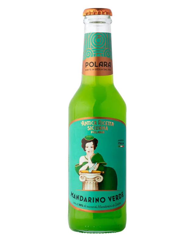 polara-antica-ricetta-siciliana-mandarino-verde-soda-mandarine-verte image 1