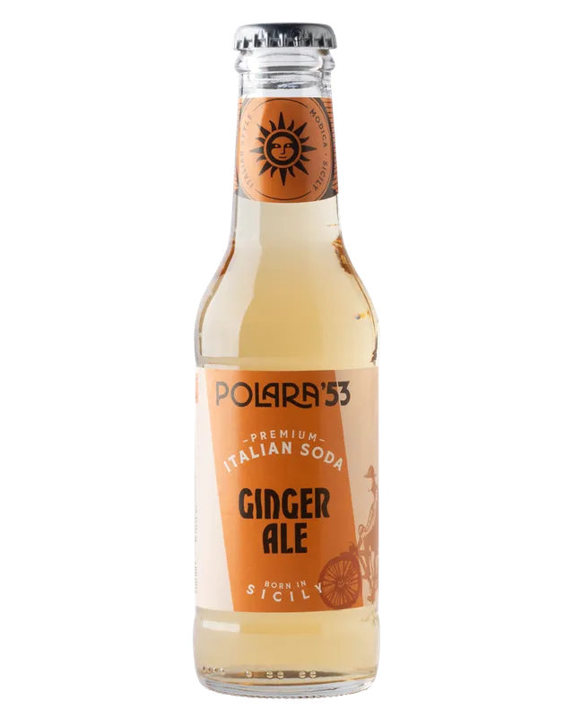 polara-53-ginger-ale-soda-au-gingembre-orange-cannelle image 1