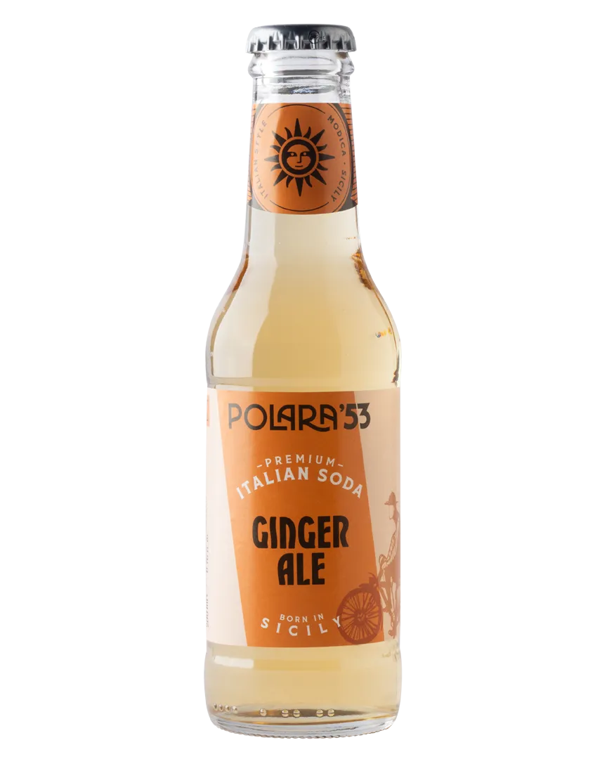 polara-53-ginger-ale-soda-au-gingembre-orange-cannelle image 1
