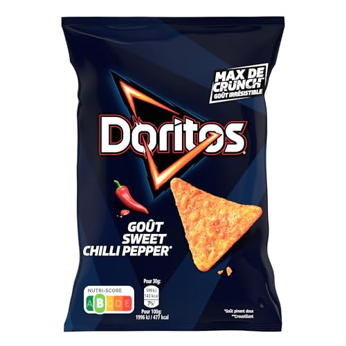 doritos-sweet-chilli-pepper-tortilla-160-g-piment-doux image 8