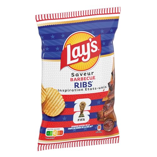 lay-s-ondul-es-chips-barbecue-ribs-120-g-fum-es image 6