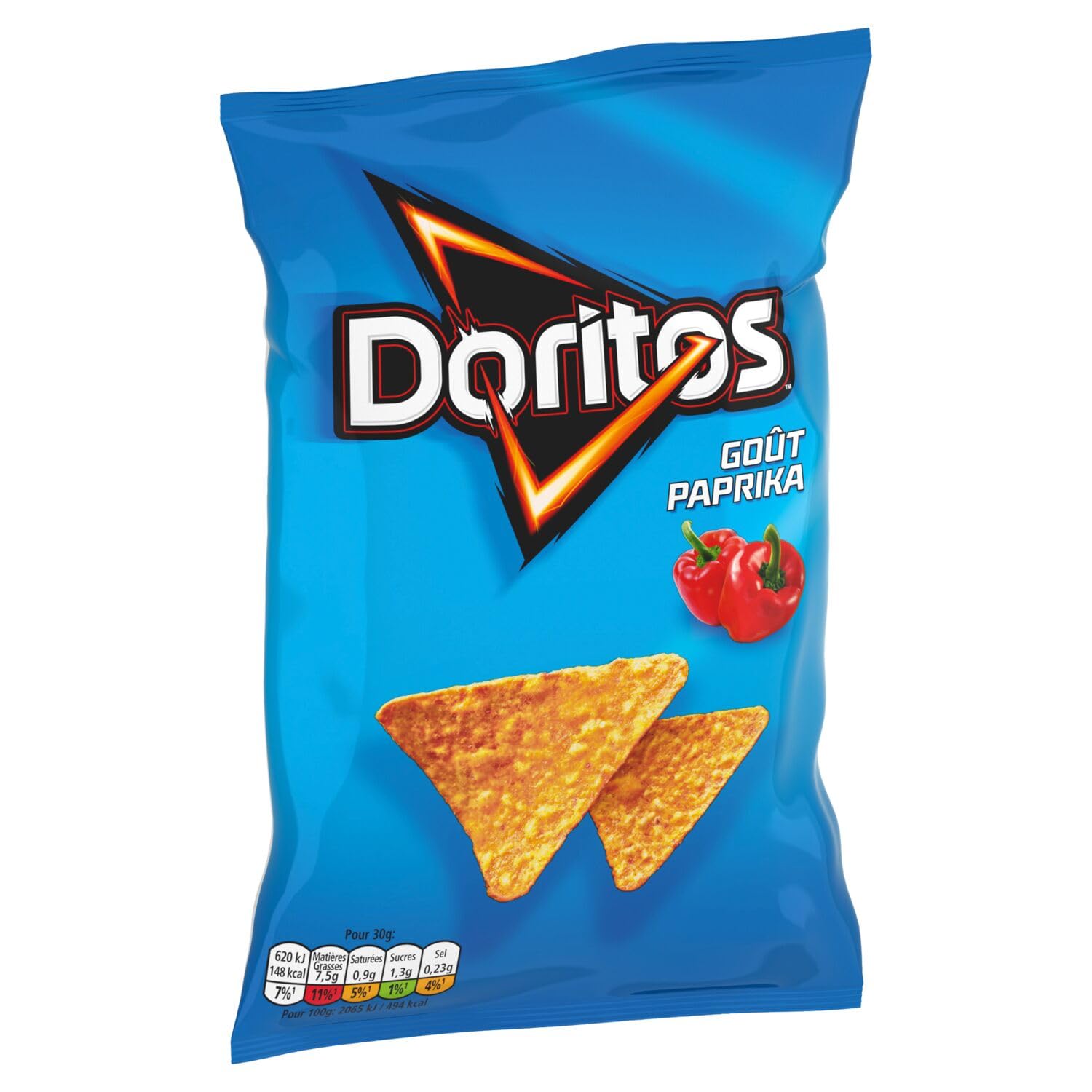 doritos-paprika-tortillas-chips-ma-s-170g-croustillantes image 3