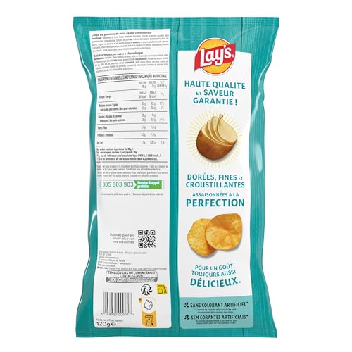 lay-s-classique-chips-cheeseburger-120g-fines image 7