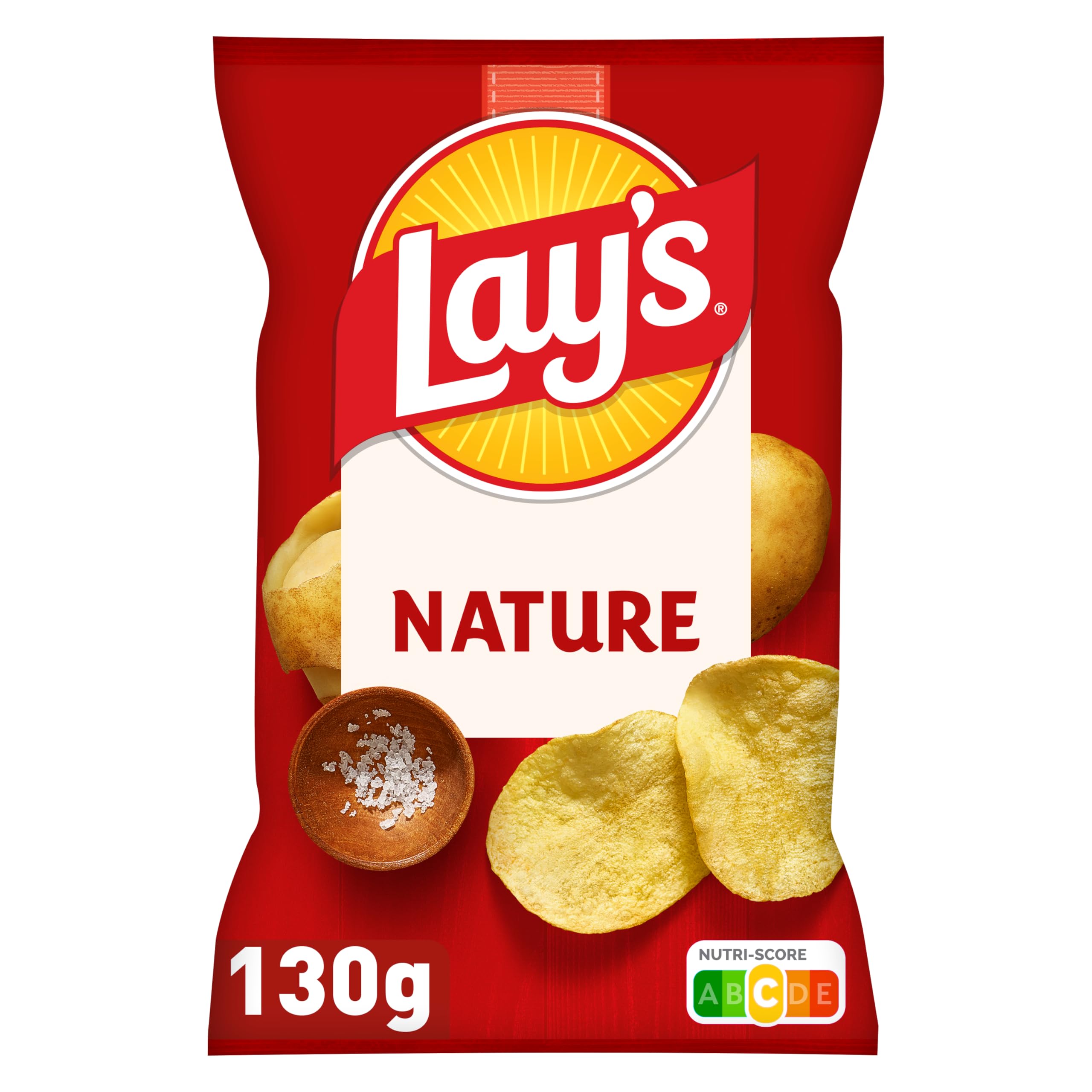 lay-s-classique-chips-nature-130g-lot-de-10 image 3