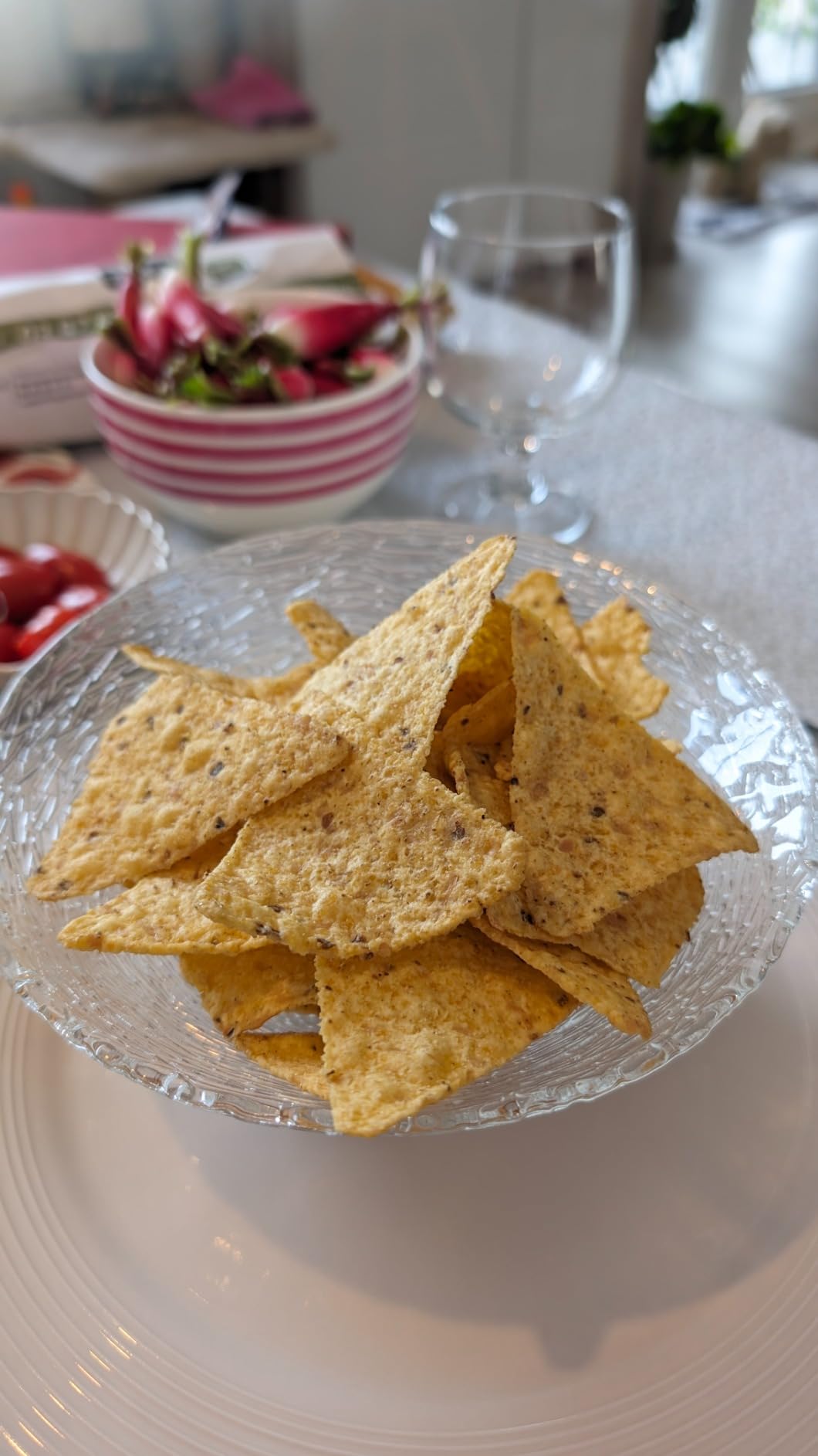 Parfaites en dip