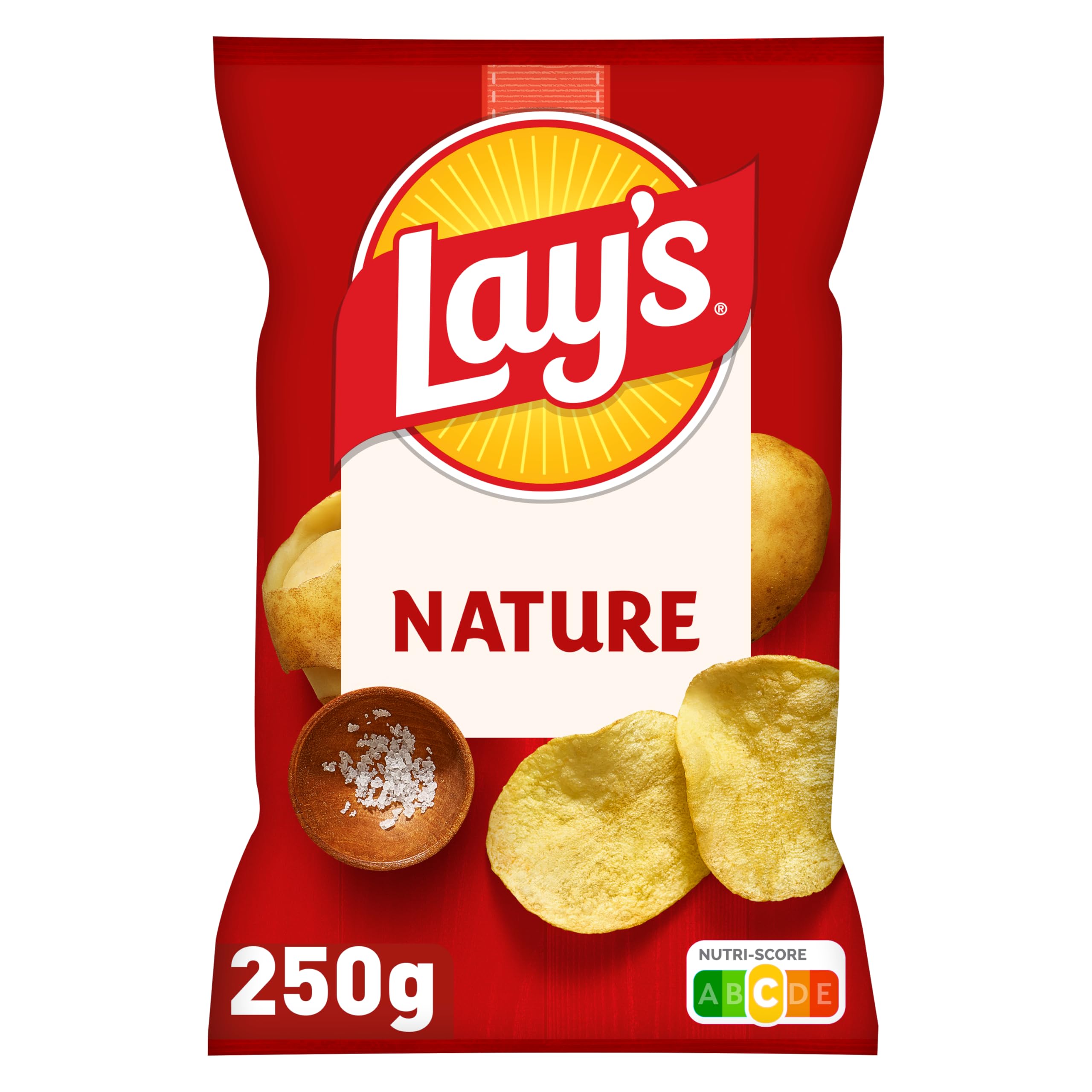 lay-s-classique-chips-nature-familial-250g-sel image 1