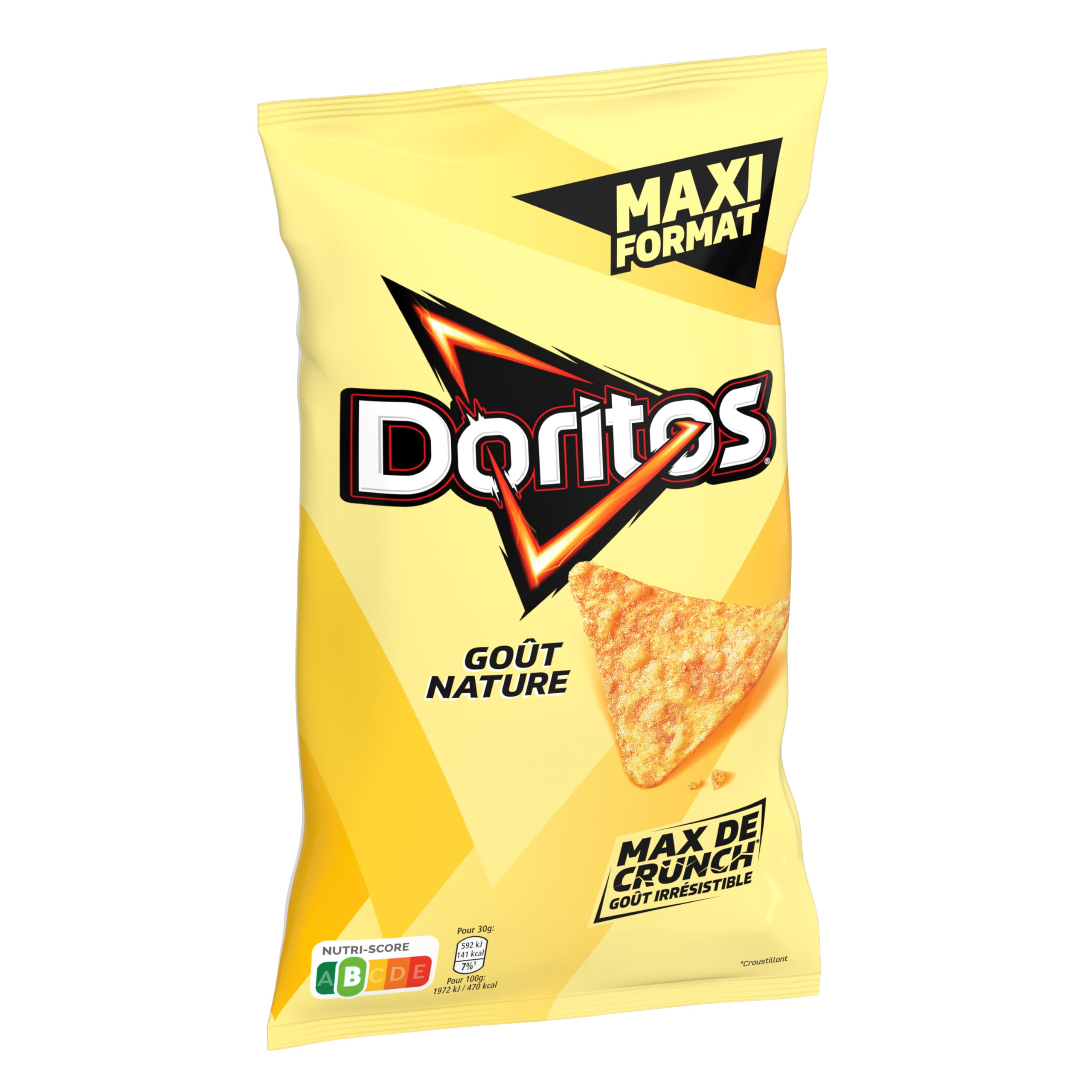 doritos-nature-chips-tortilla-nature-maxi-format-250-g image 3