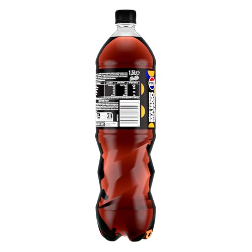 pepsi-z-ro-mango-soda-cola-mangue-1-5l-lot-de-6 image 8