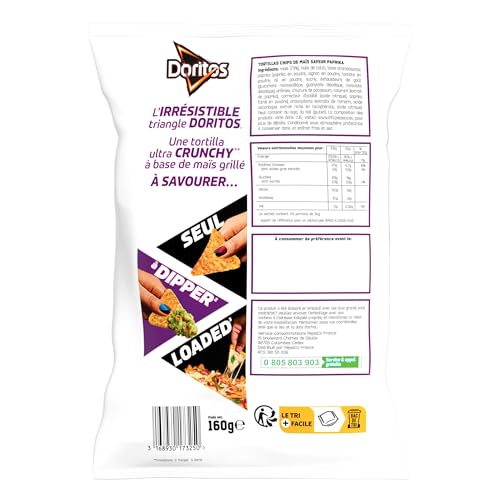 doritos-paprika-tortillas-chips-paprika-160g-croustillantes image 7