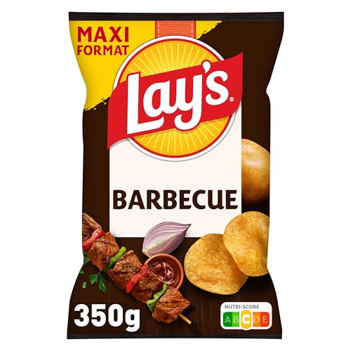 lay-s-classique-chips-barbecue-350g-maxi-format image 6