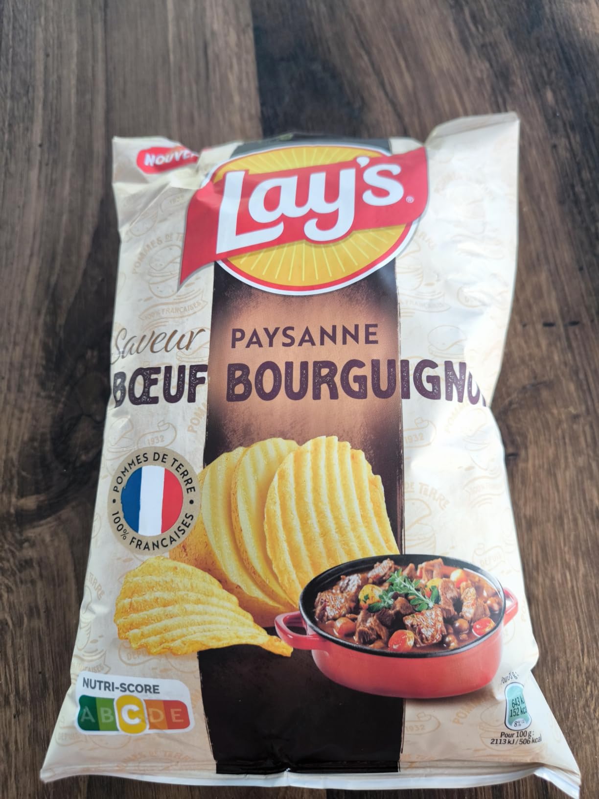 Trop marquées