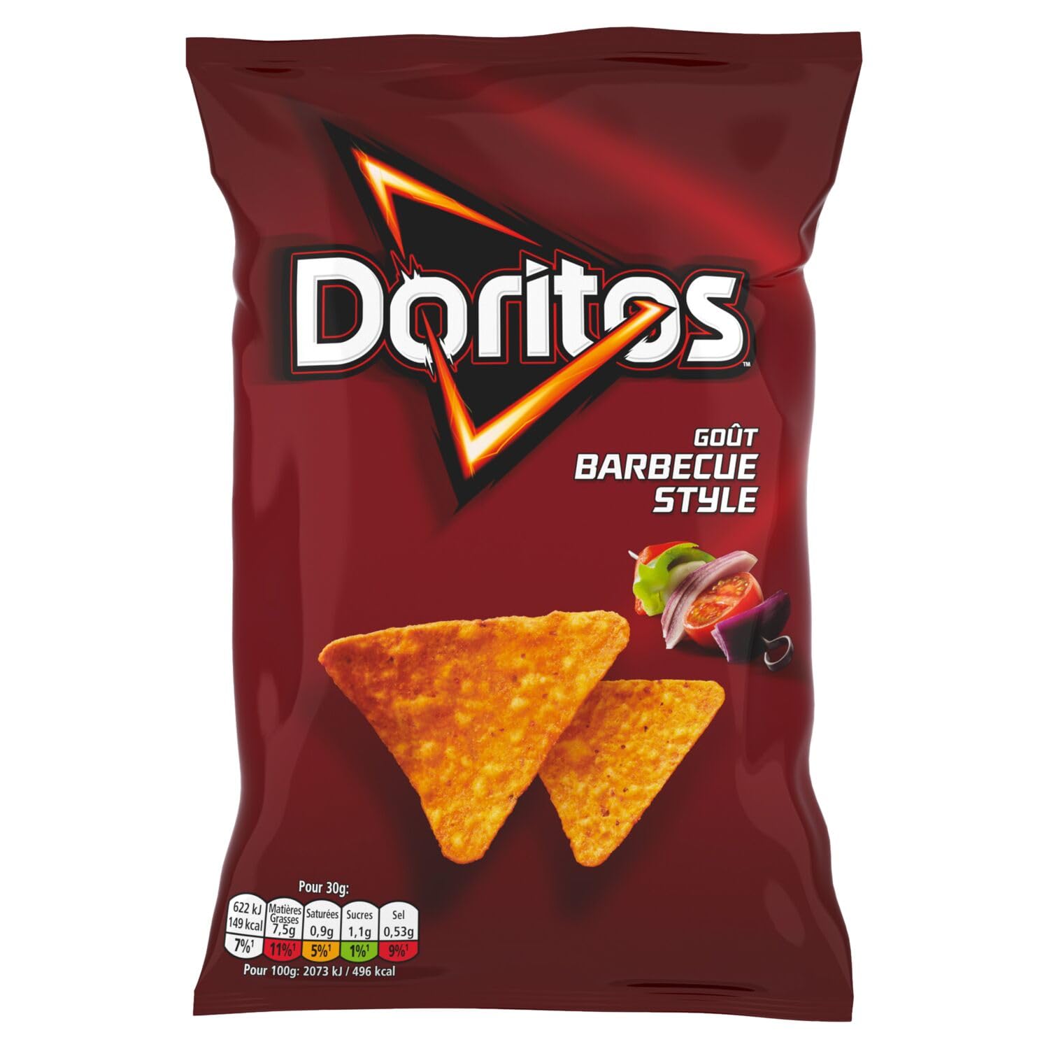 doritos-barbecue-style-tortillas-ma-s-grill-170g image 3