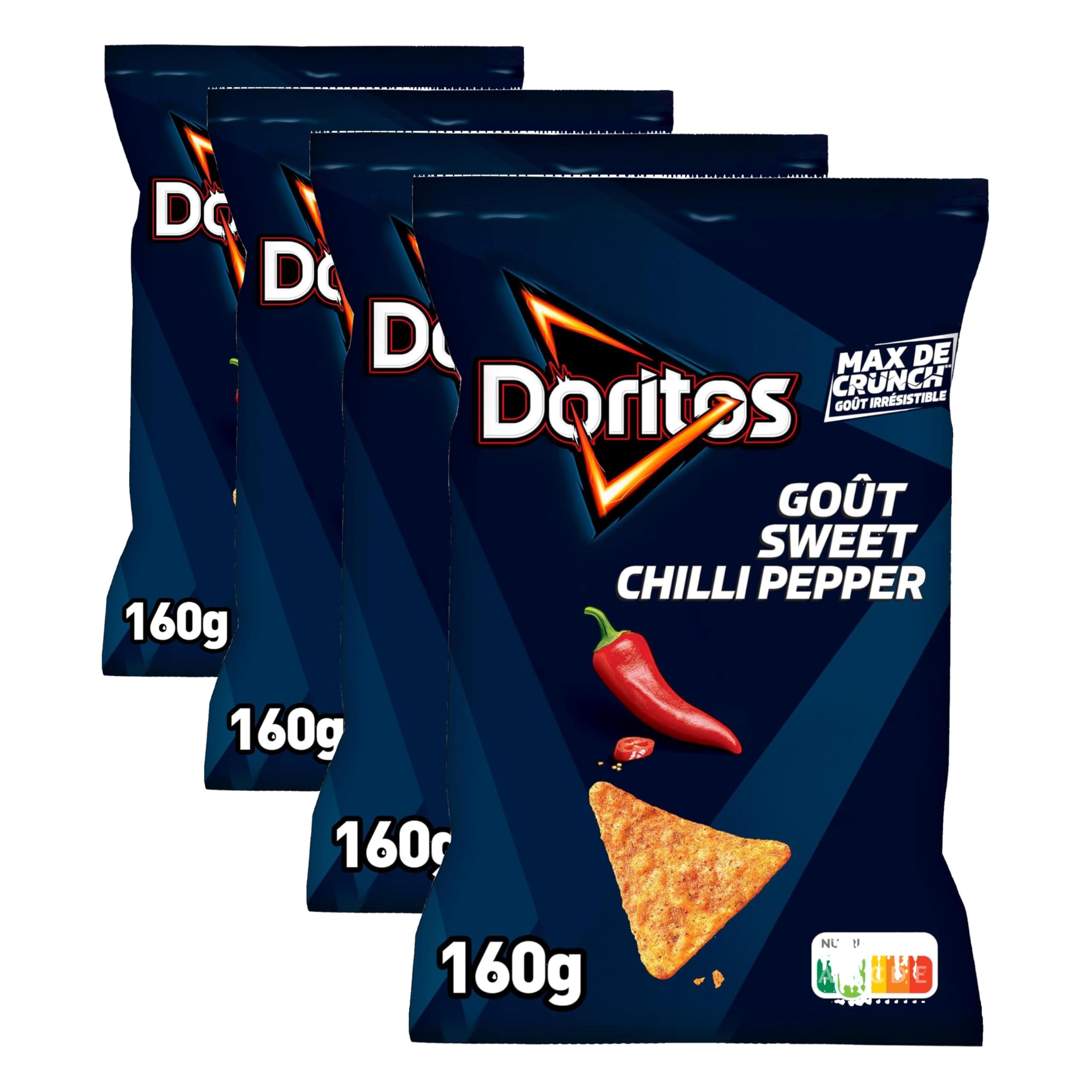 doritos-sweet-chilli-pepper-tortilla-160-g-piment-doux image 5