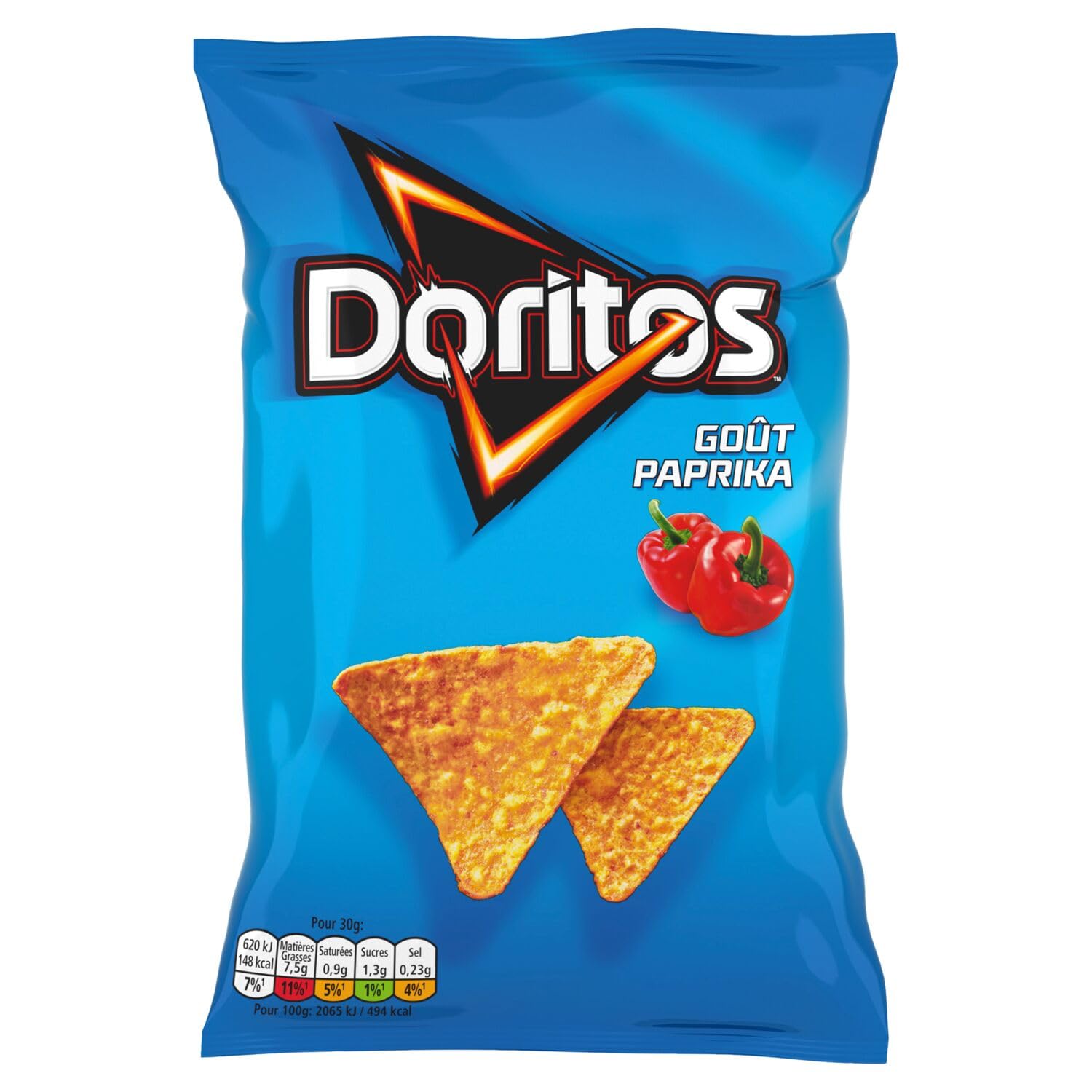 doritos-paprika-tortillas-chips-ma-s-170g-croustillantes image 2