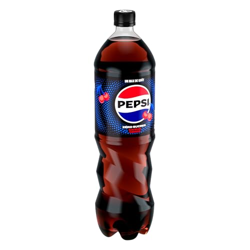 pepsi-z-ro-sucres-cherry-soda-cerise-6-x-1-5-l image 8