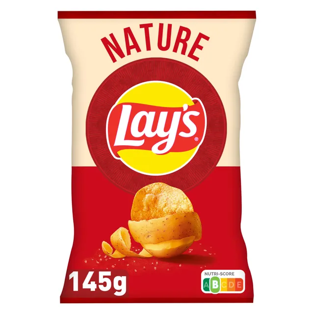 lay-s-classique-chips-nature-145-g-pointe-de-sel image 1
