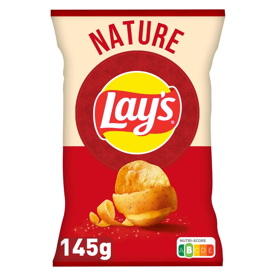 lay-s-classique-chips-nature-145-g-pointe-de-sel image 1