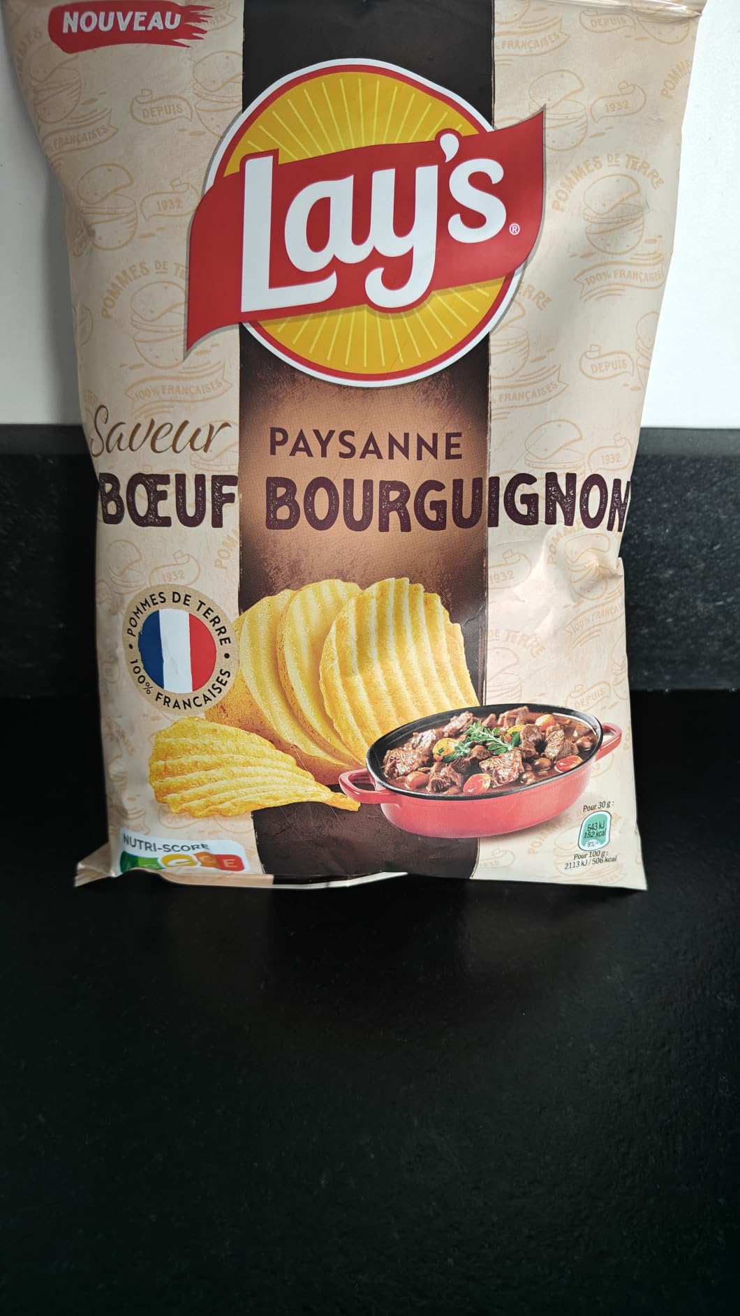 Goût viande