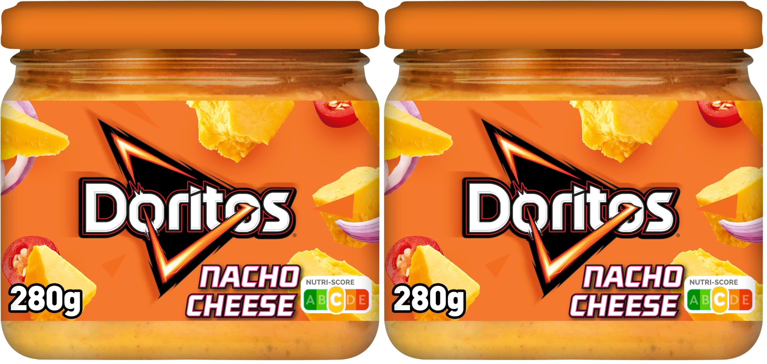 doritos-nacho-cheese-sauce-fromage-280-g-dipper image 6