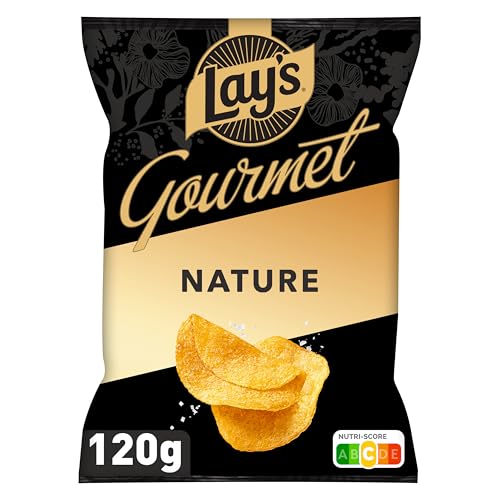 lay-s-gourmet-chips-nature-12x120g-paisses-premium image 6