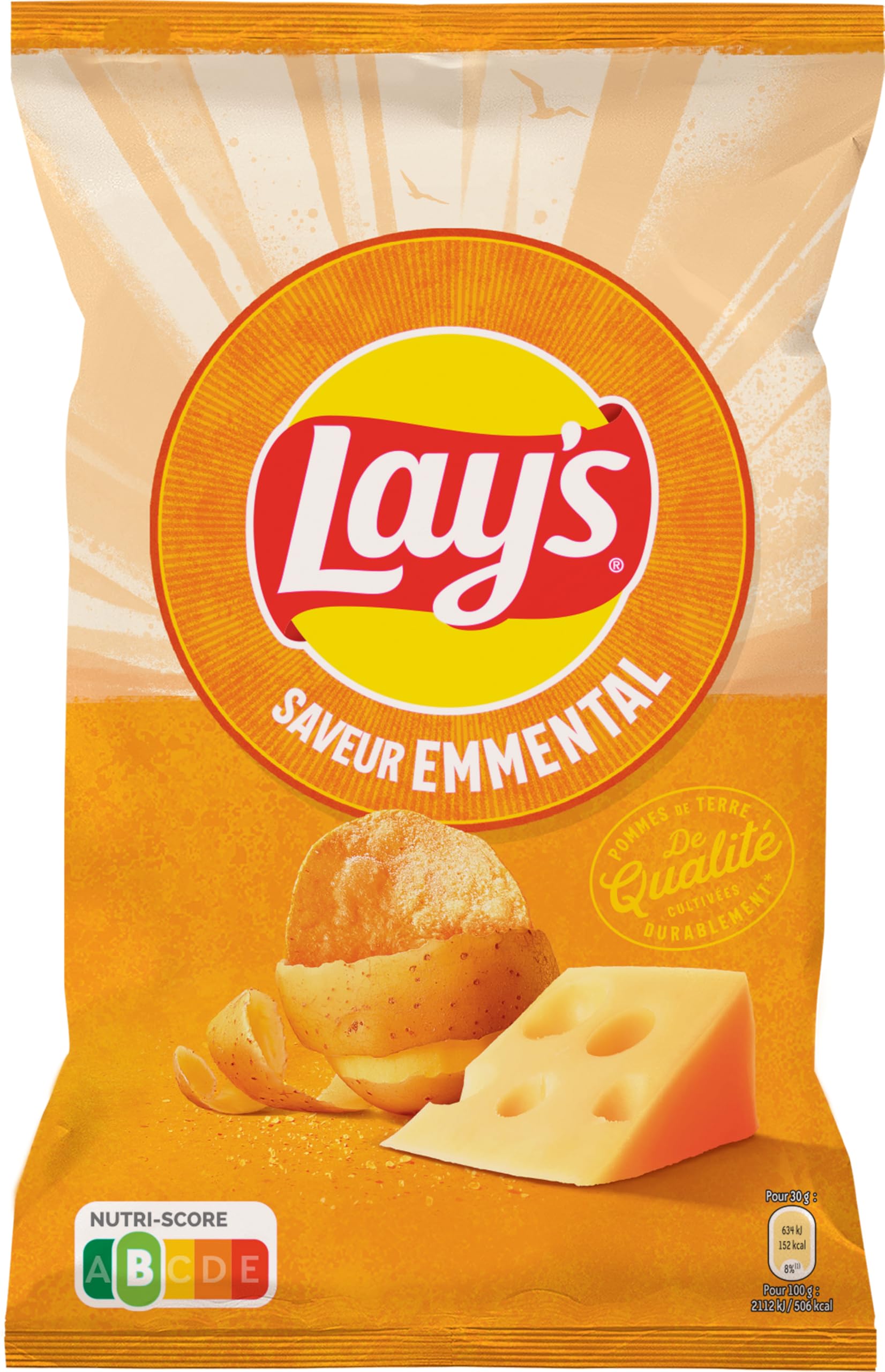 lay-s-classique-chips-emmental-145-g-saveur-fromage image 3