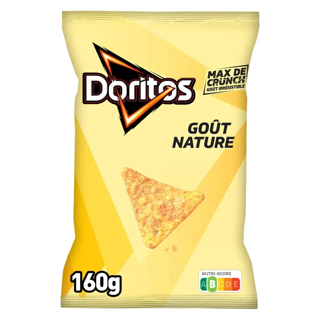 doritos-nature-tortillas-chips-ma-s-160g-tremper image 1