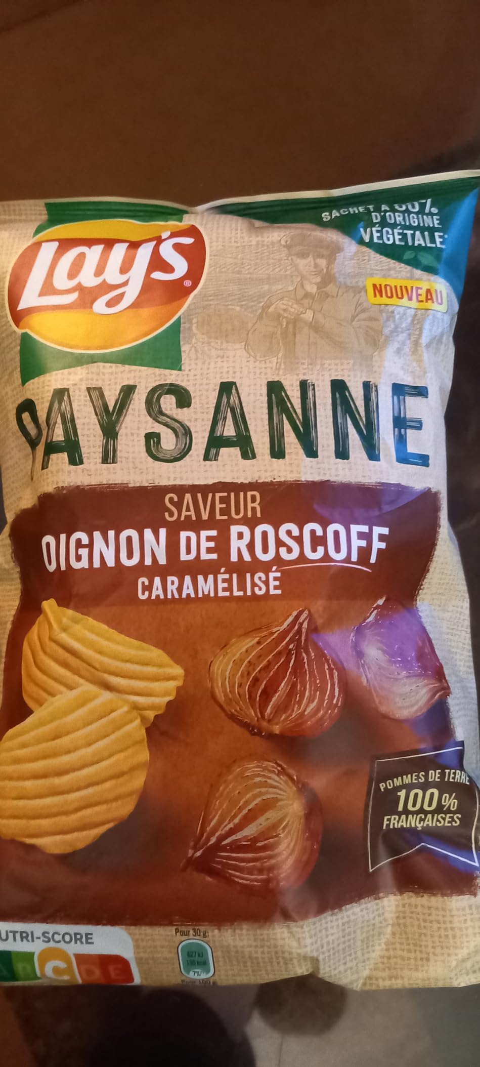 Oignon doux