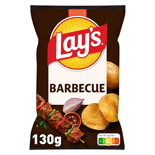 lay-s-classique-chips-barbecue-130g-lot-de-10 image 6