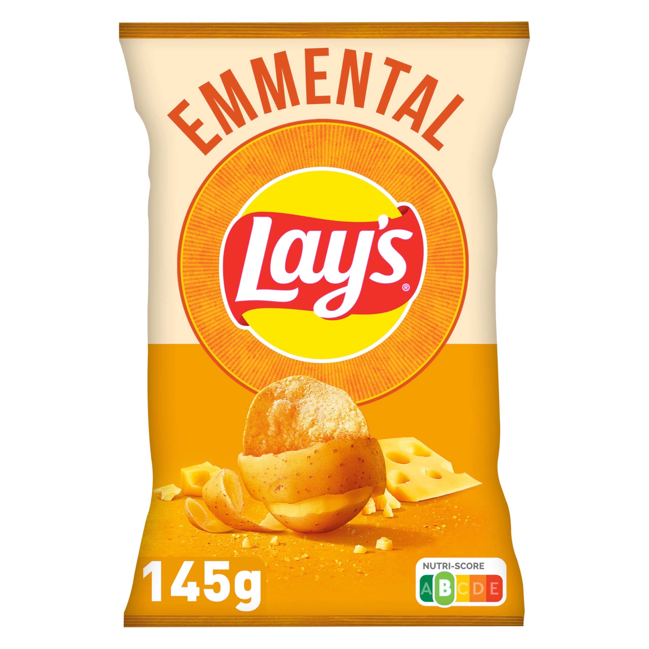 lay-s-classique-chips-emmental-145-g-saveur-fromage image 1