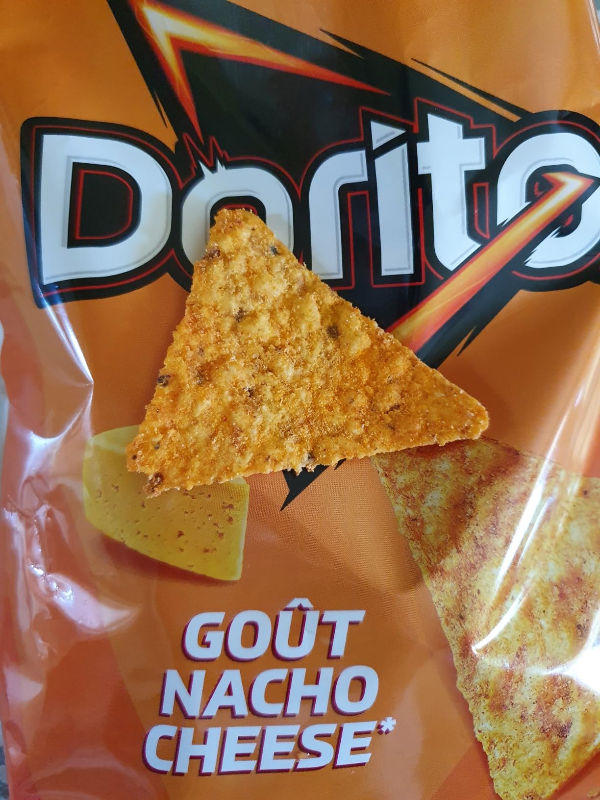 Doigts marqués
