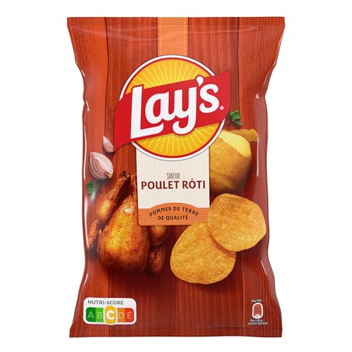 lay-s-classique-chips-poulet-r-ti-15x75g-croustillantes image 8