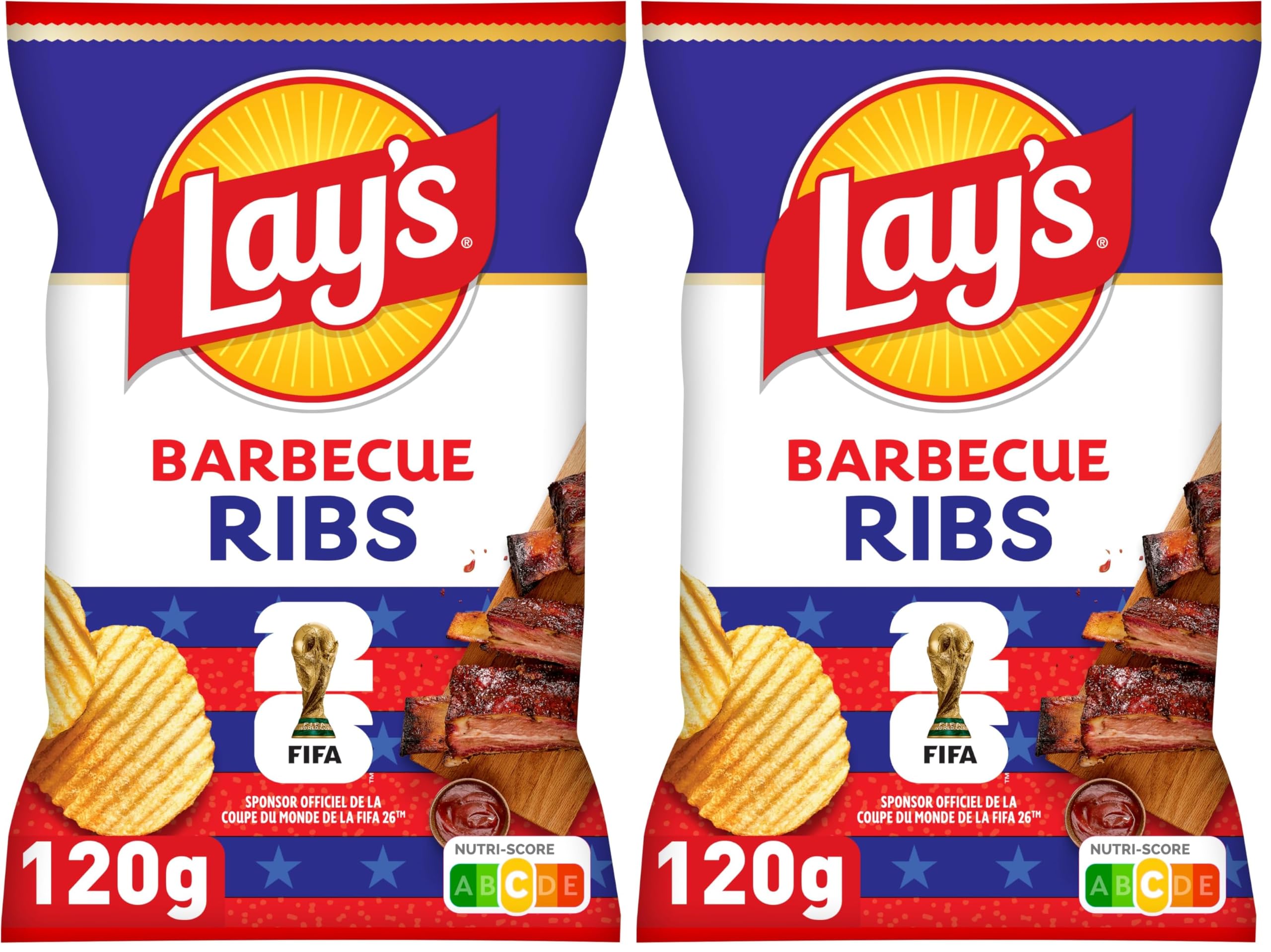lay-s-ondul-es-chips-barbecue-ribs-120-g-fum-es image 4