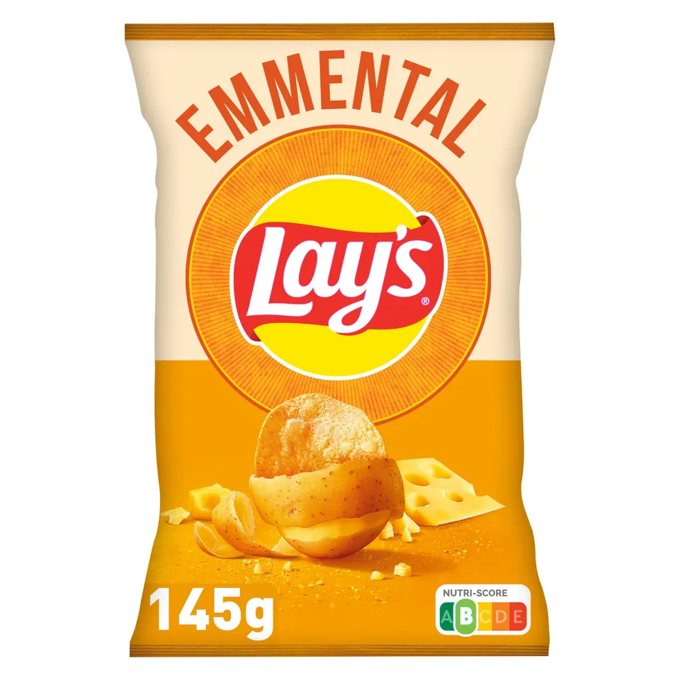 lay-s-classique-chips-emmental-145-g-saveur-fromage image 1