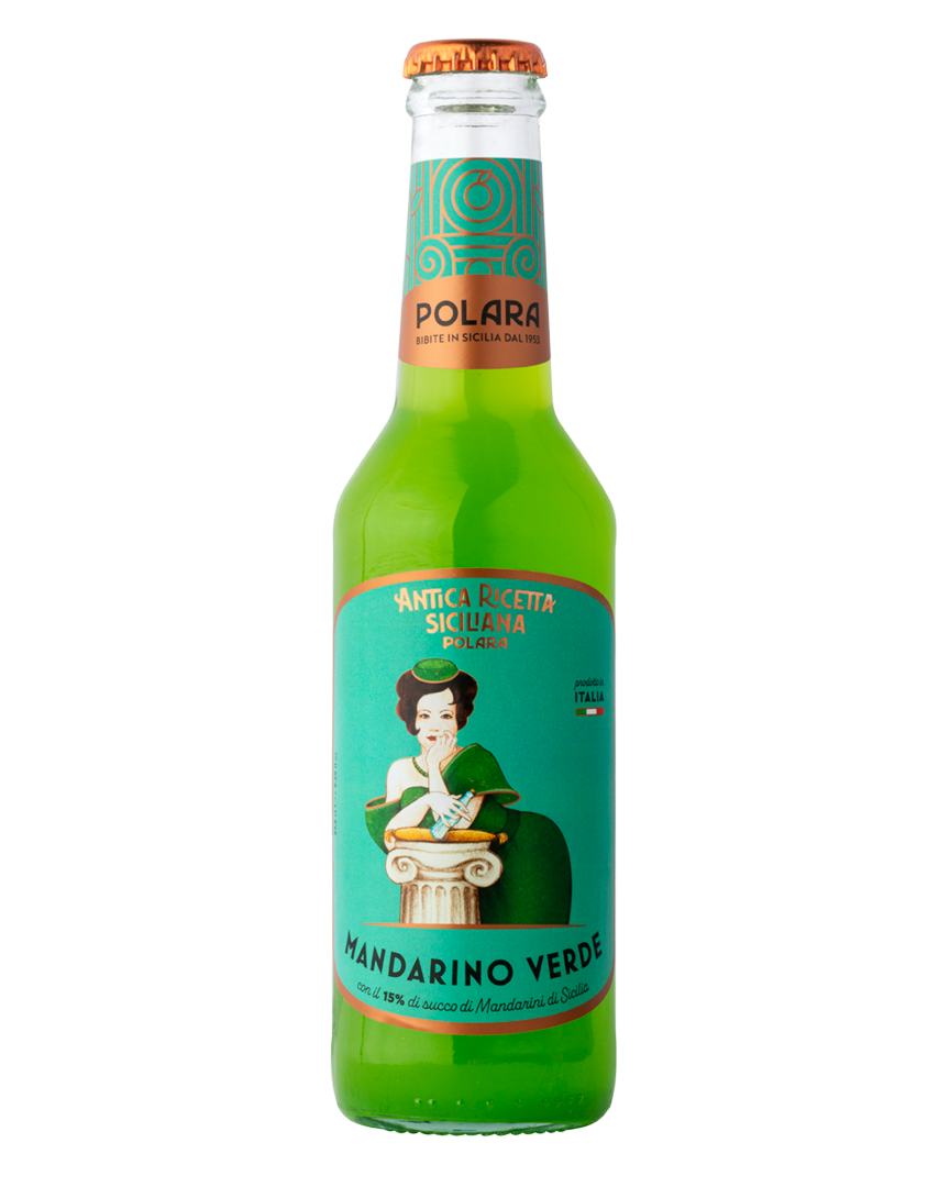 polara-antica-ricetta-siciliana-mandarino-verde-soda-mandarine-verte image 1