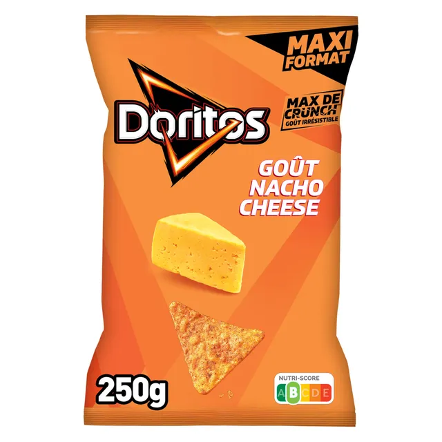 doritos-nacho-cheese-tortillas-ma-s-250g-maxi image 1